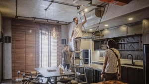 Thi công nội thất