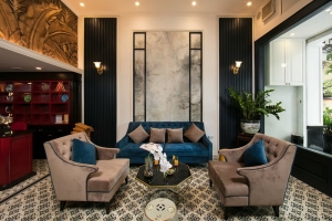 Thiết kế nội thất văn phòng