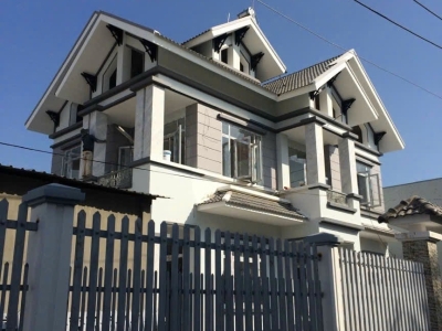 Công trình Biệt thự tân cổ điển